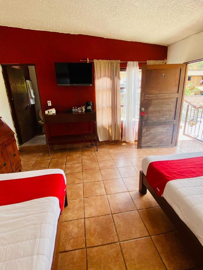Hotel De Cervantes Сан-Себастьян-дель-Оэсте Экстерьер фото