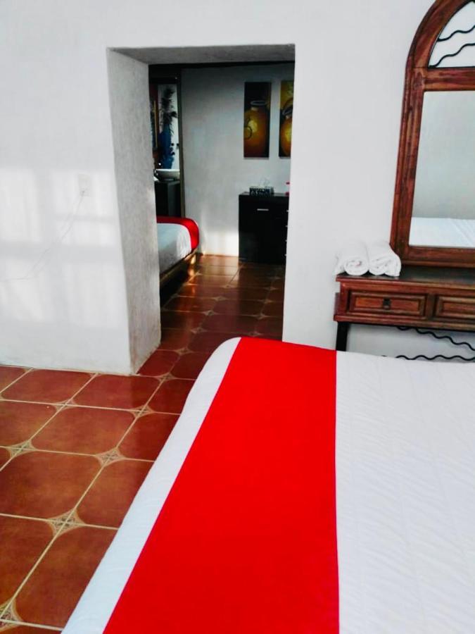 Hotel De Cervantes Сан-Себастьян-дель-Оэсте Экстерьер фото