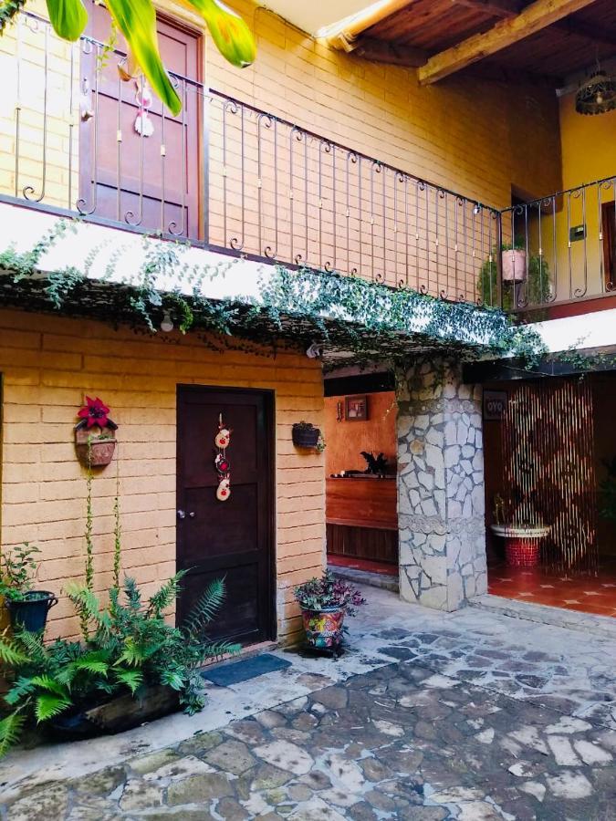 Hotel De Cervantes Сан-Себастьян-дель-Оэсте Экстерьер фото