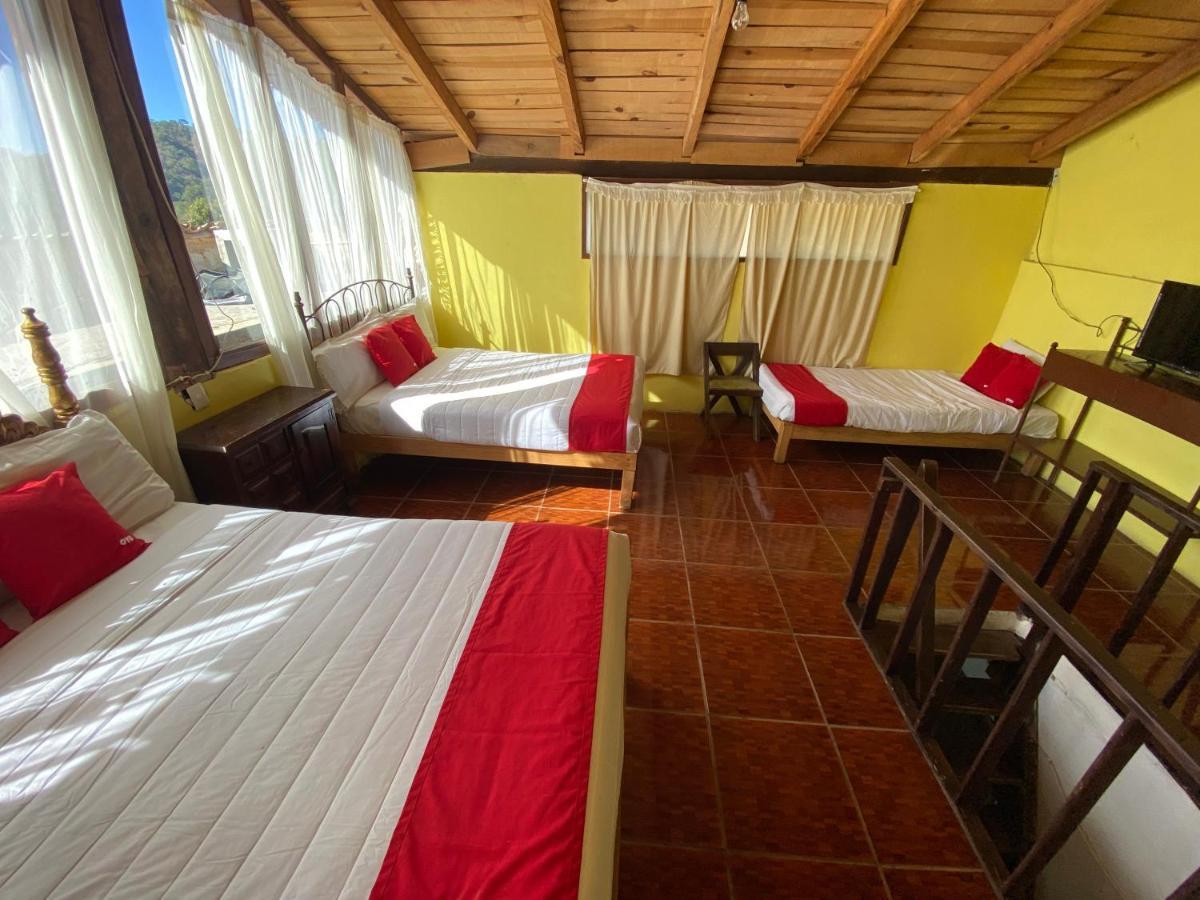Hotel De Cervantes Сан-Себастьян-дель-Оэсте Номер фото